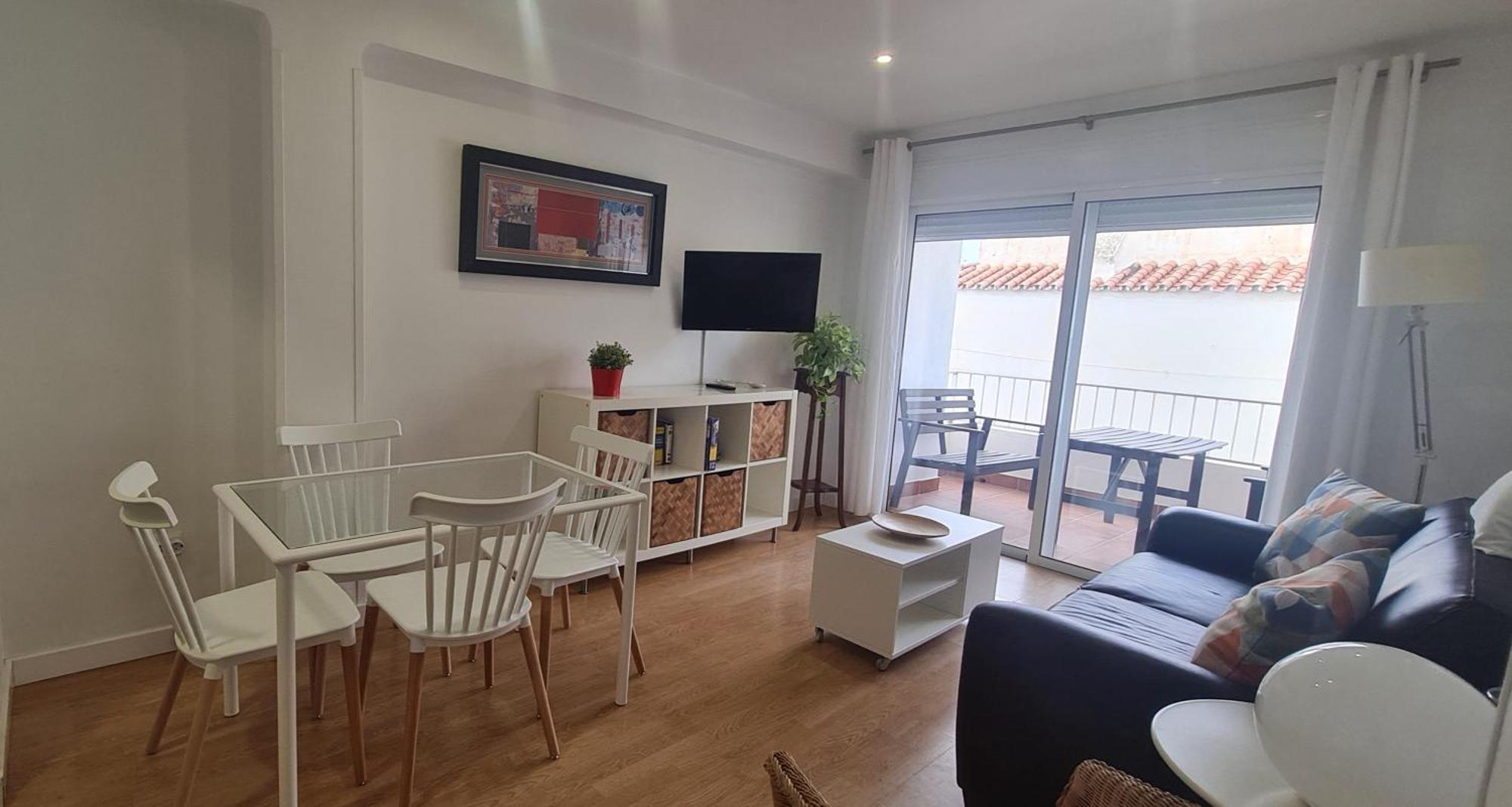 Apartamento Azul เนร์คา ภายนอก รูปภาพ