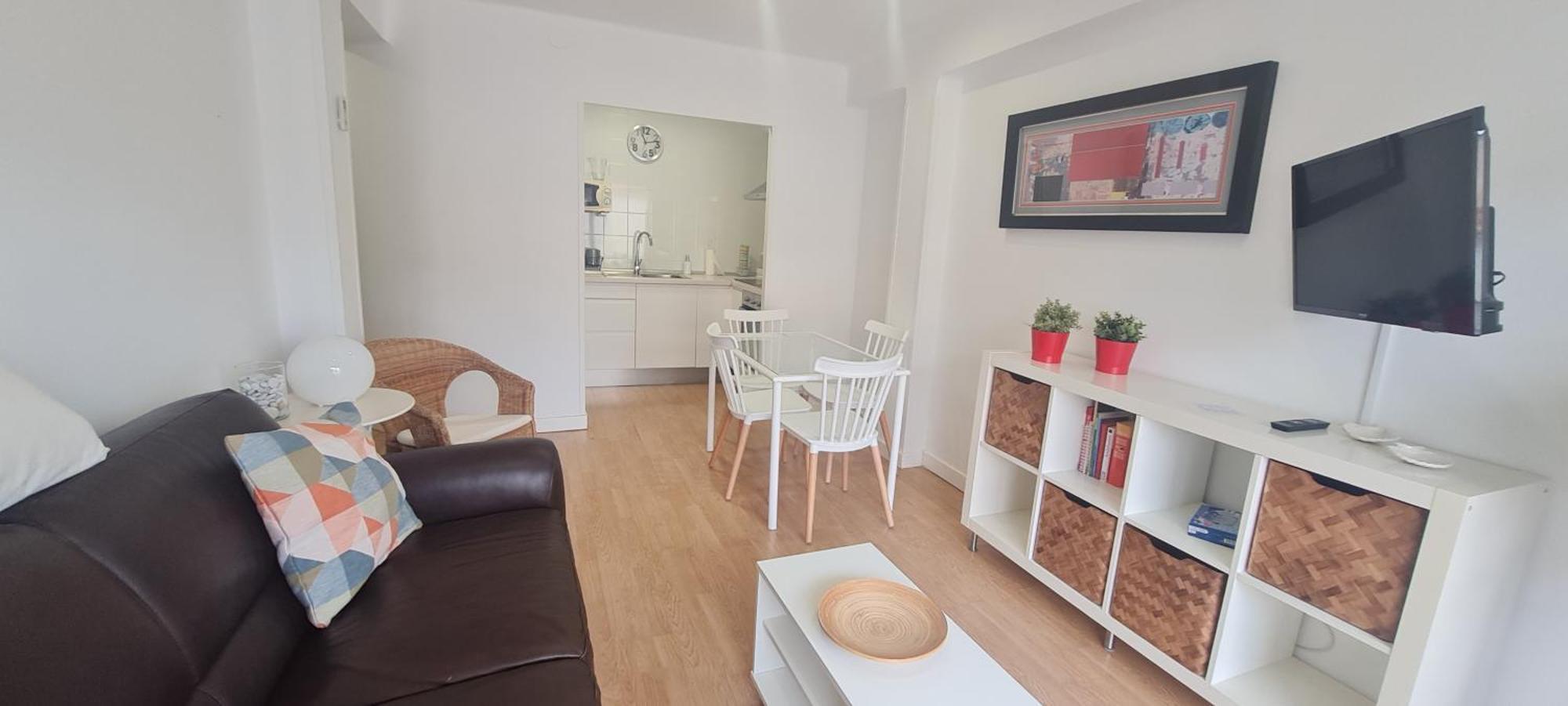 Apartamento Azul เนร์คา ภายนอก รูปภาพ