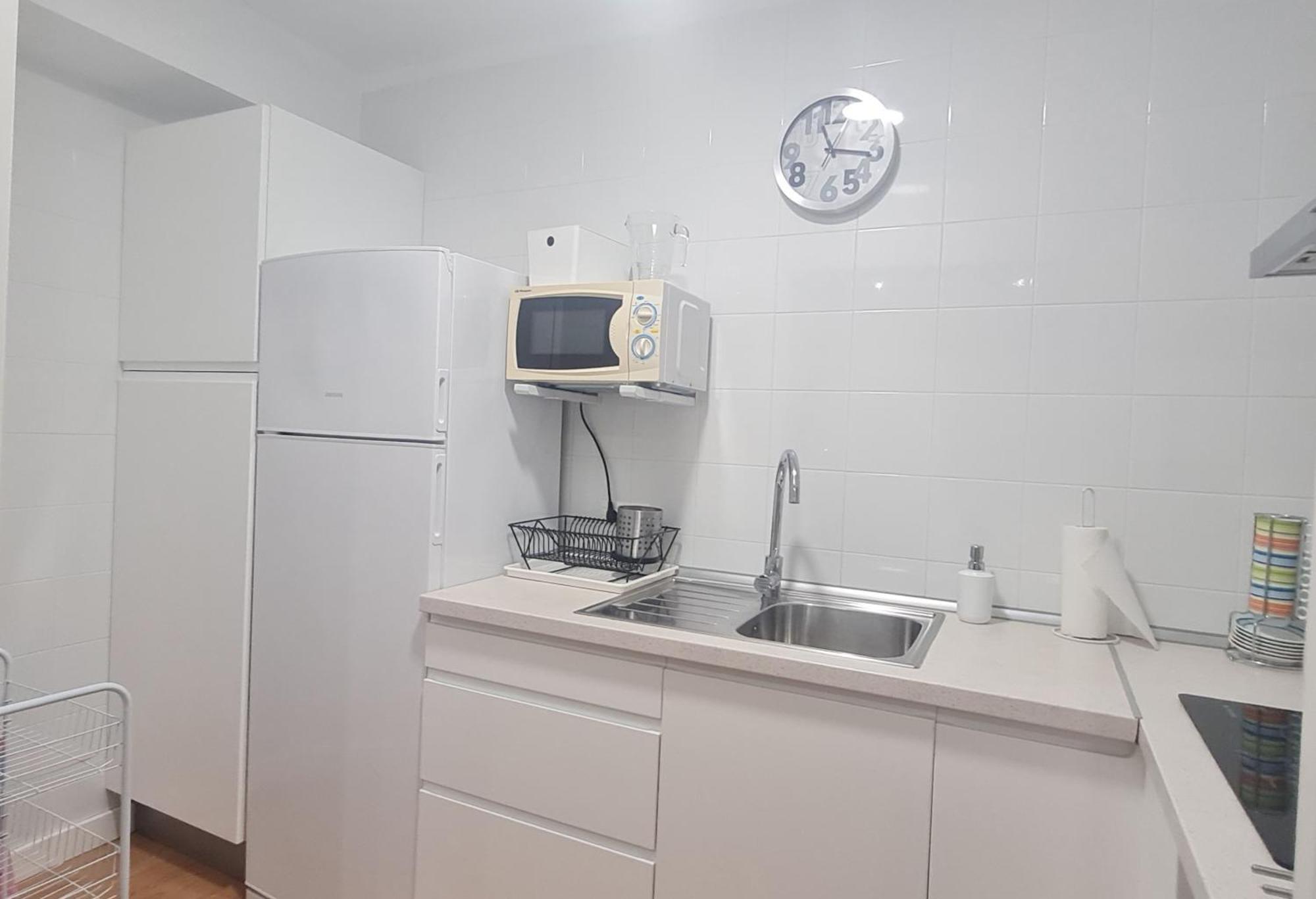 Apartamento Azul เนร์คา ภายนอก รูปภาพ